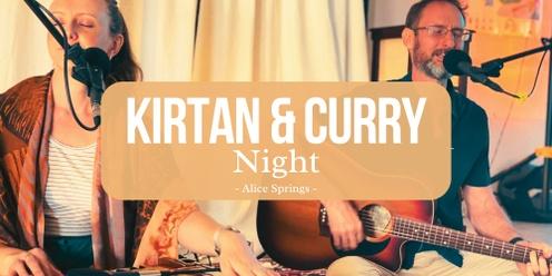 Kirtan & Curry Night ~ Alice Springs