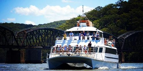 Friendships - Connections icebreakers and chilling - Hawkesbury Cruise Prepaid $70