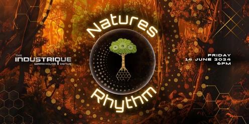 Natures Rhythm 4 ft. VOLKIENE