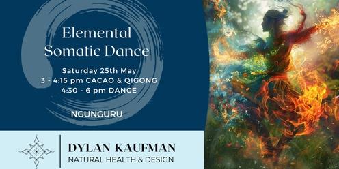 Elemental Somatic Dance | Ngunguru