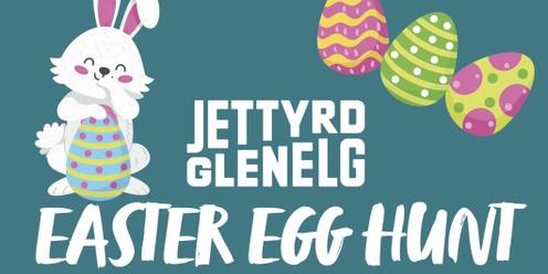 Jetty Rd Easter Egg Hunt Brought to you by Skyline Attractions