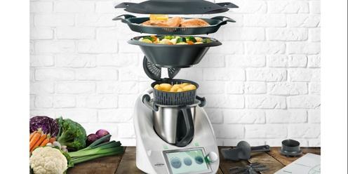 Multi Layer Thermomix Cooking Class