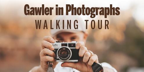 Gawler Youth - Gawler in Photographs Walking Tour 