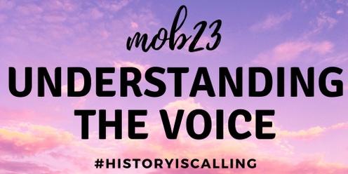 Understanding The Voice (Mt Isa)