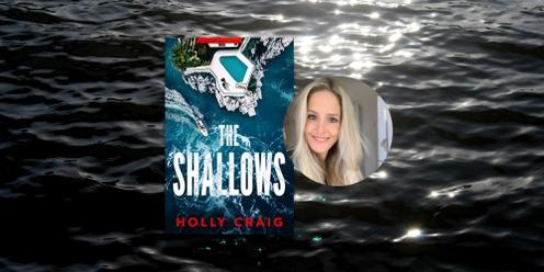 Books and Wine with Holly Craig