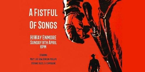 A Fistful of Songs