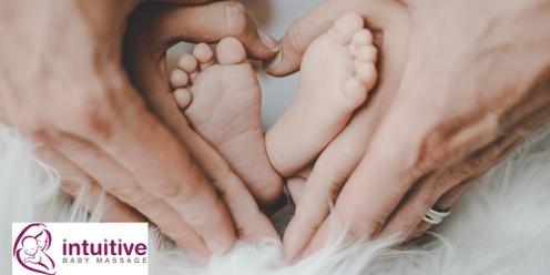 Intuitive Baby Massage: 4 week course