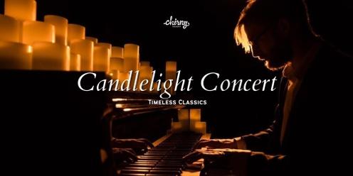 Candlelight Concert: Timeless Classics