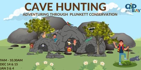 Cave Hunting