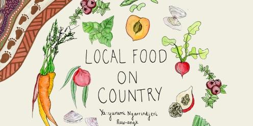 Local Food on Country