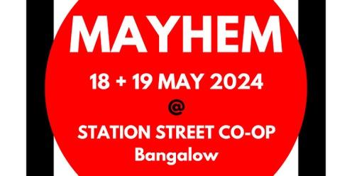 Mayhem Market - Yard Sale Registration $20