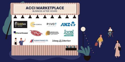 Marketplace Business After Hours