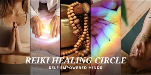 Sunday - Reiki Energy Healing Group Circle