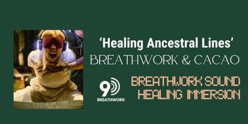  'Healing Ancestral Lines' 9D Breathwork Journey - Port Stephens