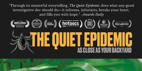 The Quiet Epidemic film