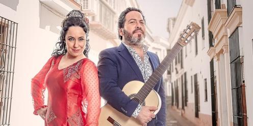 NERAM Nights: Paco Lara Duo Flamenco Show
