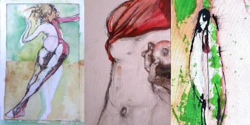 Queer Social: Erotic Art for Everyone! With Cherie