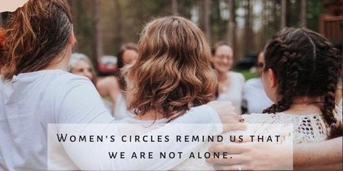Sacred Women’s Circle - Free Event
