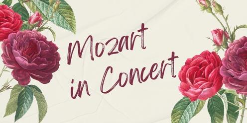 Mozart in Concert