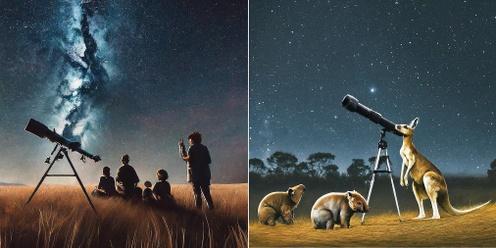 Wombats SA Astronomy Night
