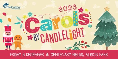Stallholder Payment Form - Carols by Candlelight 