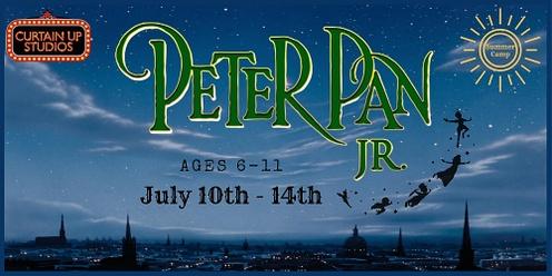 Peter Pan Jr Summer Camp 2023