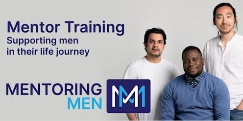 SOLD OUT! Mentor Training (online) - Sun 5th May 9am-5pm