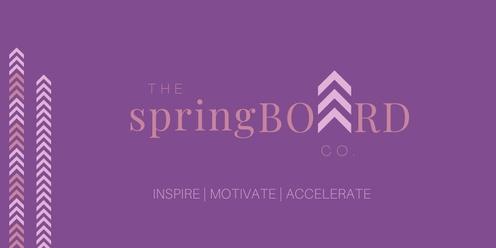 The springBoard Co. Launch Event