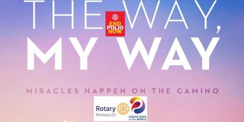 End Polio Now Fundraiser Movie Night