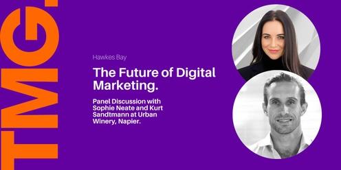 The Future of Digital Marketing 