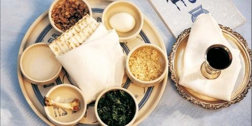 A Christian Celebration of the Passover Seder Meal