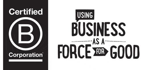 Business as a force for good series - What is a B Corp?