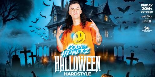 Halloween Hardstyle feat Colin Hennerz