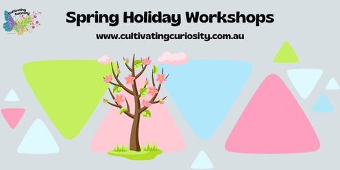 Spring Holiday Workshops - Osborne Park