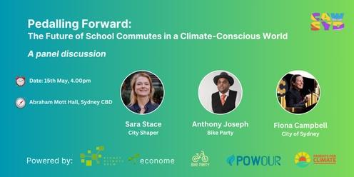 Pedalling Forward: The Future of School Commutes in a Climate-Conscious World