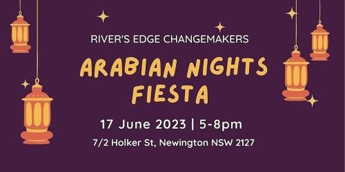 ChangeMakers Arabian Nights Fiesta (17 June 2023)