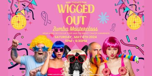 Wigged Out for a Cause: Zumba for Breast Cancer Awareness