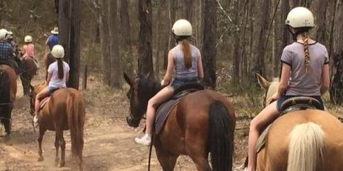 Horse Riding @ Boomerang Horse Riding Ranch  - ChillOut Festival 2024
