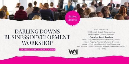 Darling Downs Business Development Workshop