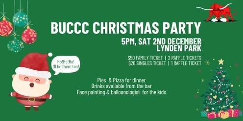 BUCCC Christmas Party