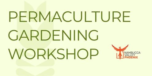 Phoenix Permaculture gardening workshop
