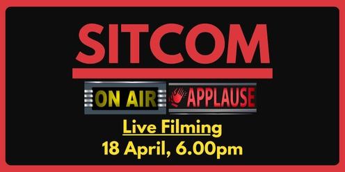 SITCOM – LIVE Filming | YOUTH WEEK NSW