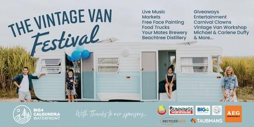 The BIG4 Caloundra Vintage Van Festival 