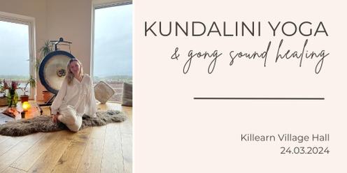 Kundalini Yoga, Meditation and Gong Sound Healing Workshop
