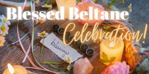Blessed Beltane Ceremony!!