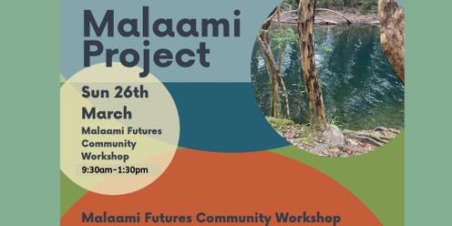 Malaami Futures Community Workshop