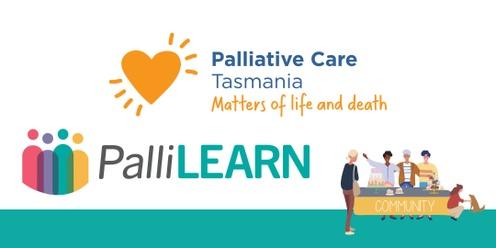 PalliLEARN - Your Role in a Compassionate Community