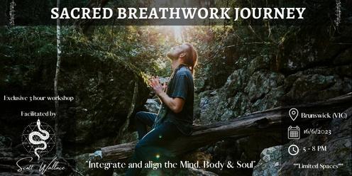 Sacred Breathwork Journey