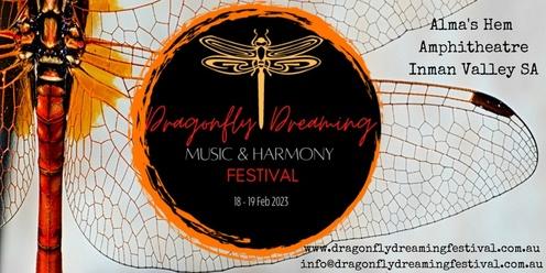 Dragonfly Dreaming Music & Harmony Festival