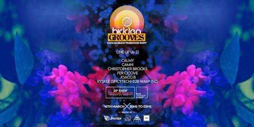 Hidden Kolective presents "Hidden Grooves" COOLUM BEACH Warehouse Party